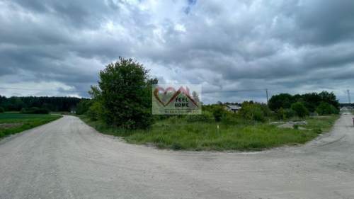 DZIAŁKA BUDOWLANA 4279 m   WÓJTOWO K. OLSZTYNA 