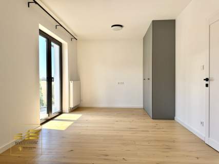 Nowy, parterowy dom przy lesie 5 pokoi 181 m2