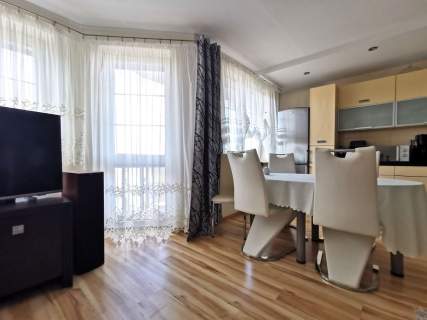 Rąbin 2 pokoje, garderoba 53,85 m w bloku z 2009 roku