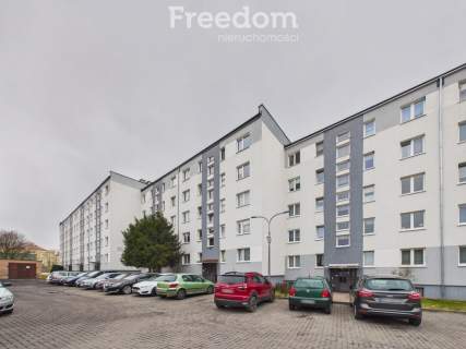 Mieszkanie 2-pokojowe 40 m2 z balkonem i piwnicą