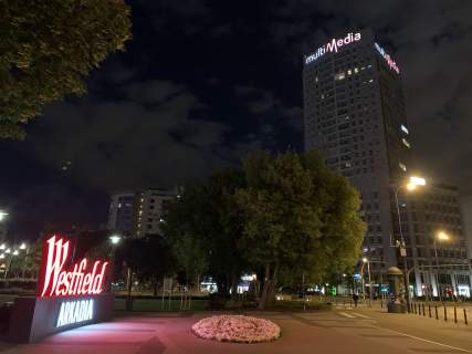 Apartament w Śródmieściu gabinet do pracy zdalnej metro