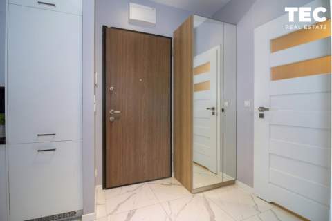 Green Mokotów 2pokoje SmartHome Premium Sadyba 40m