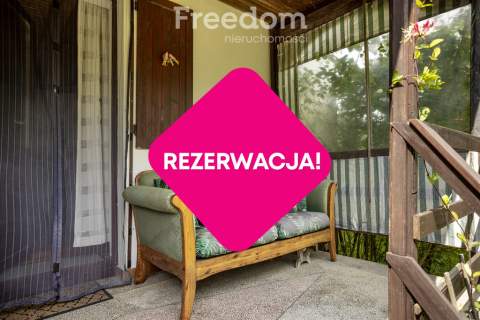 Domek całoroczny we wsi Małkinie, Mazury