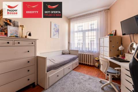 Mieszkanie w Centrum Miasta przy Parku