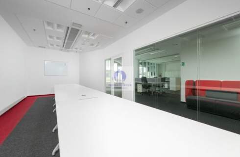 Włochy lokal biurowy 1095,90m2 do wynajęcia