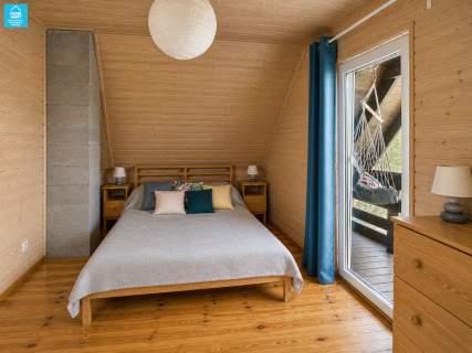 Domek 60 m2 z widokiem na Zatokę Pucką/Booking