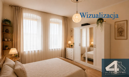 Klimatyczne mieszkanie w pobliżu bulwarów