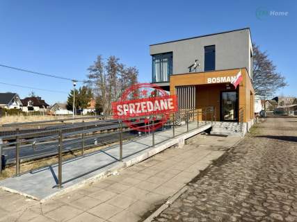 Stepnica-blisko plaży-3 wejścia-garaż-ogród