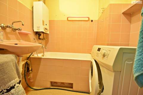 LSM 3 pokoje 47m2 Wysoki Parter