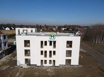 3 pokoje 49 m2 I piętro