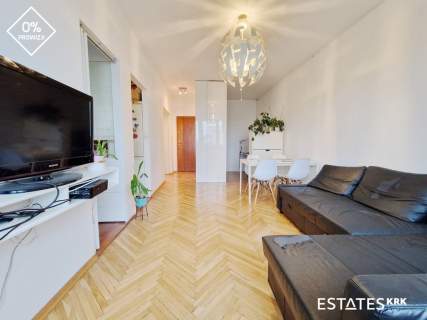 2 pokoje centrum ul. Włodkowica balkon