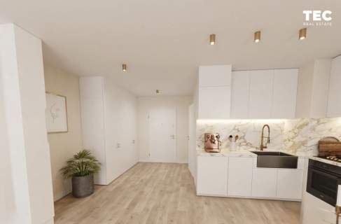 Kawalerka duży balkon-widok idealna pod wynajem