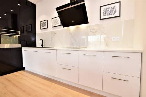 Apartament z miejscem parkingowym w cenie najmu