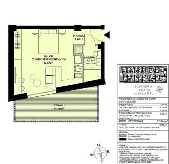 0%, deweloperskie apartamenty nad Brdą