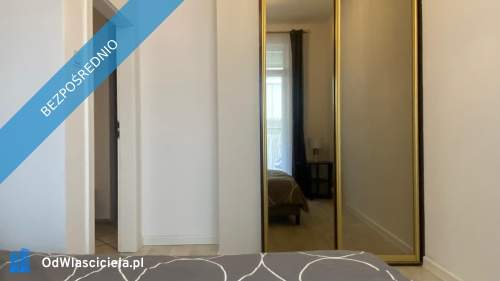 Apartamentowiec Perkuna 3pok Loggia Garaż