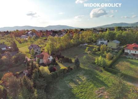 Działka Budowlana 1353m2 Stare Bielsko