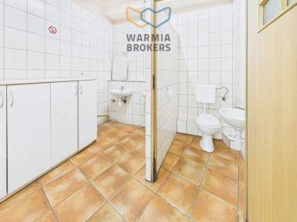 Centrum Morąga I Usługi funkcja mieszkaniowa