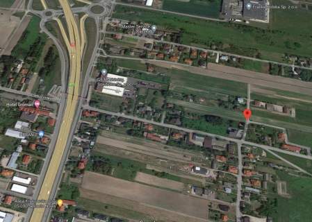 Działka pod osiedle, gmina Raszyn 16TYS PUm