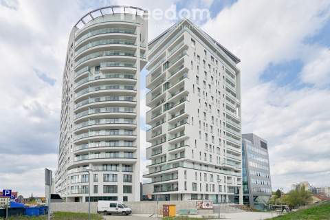 Centaurus Olsztyn 54 m z dużym tarasem