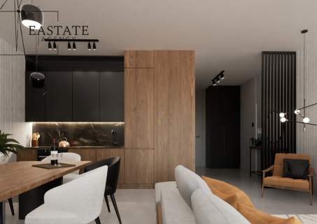 Apartament Inwestycyjny, Gdynia Orłowo,