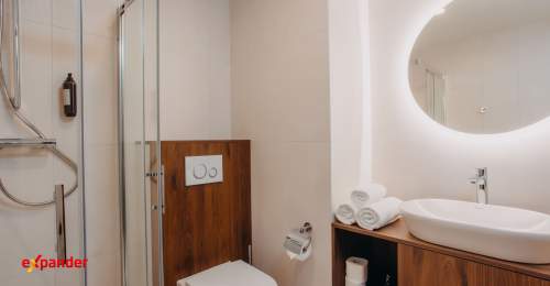 Apartament inwestycyjny Hotel Elements Świeradów Z