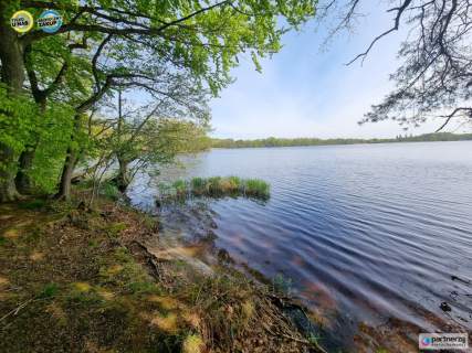 DZIAŁKA BUDOWLANA NAD JEZIOREM