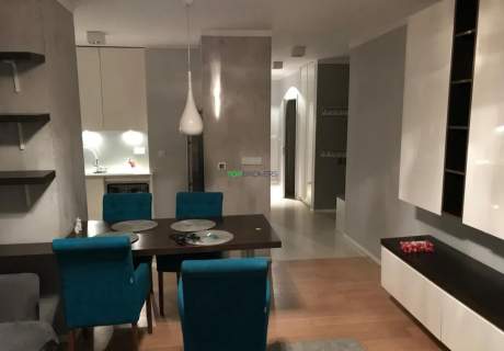 Komfortowe i eleganckie 3 pokoje garaż, komórka