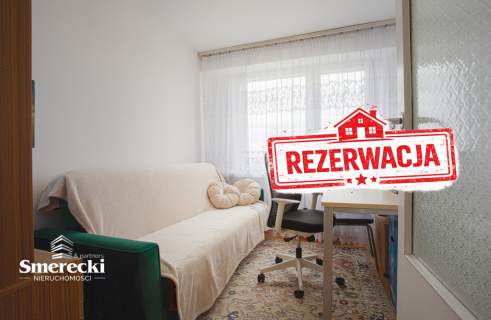 2-pokojowe mieszkanie na Koryznowej