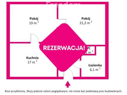 Urokliwe siedlisko w pobliżu rzeki Liwiec