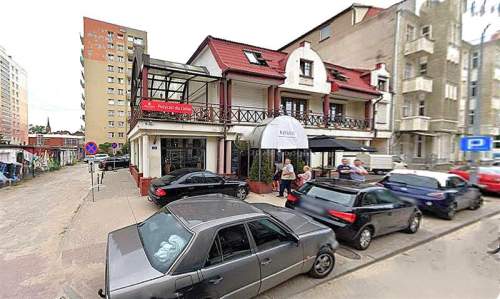 GDAŃSK Wrzeszcz obiekt Możliwości Bez Prowizji