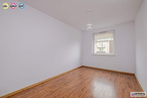 3 pokoje 54,7 m balkon Bolszewo