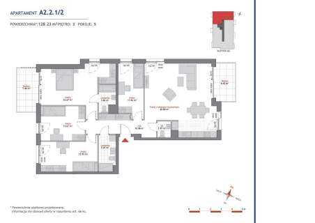 Apartament Najwyższy Standard, Osiedle Premium