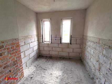 Dom do wykończenia działka 5000 m2 Kołaczkowo inwestycja mieszkanie