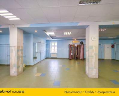  Lokal 189m2, parter, centrum miasta - Olecko 