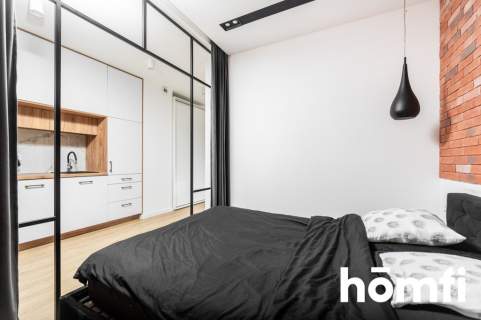 Atrakcyjne studio ul.Wrocławska 