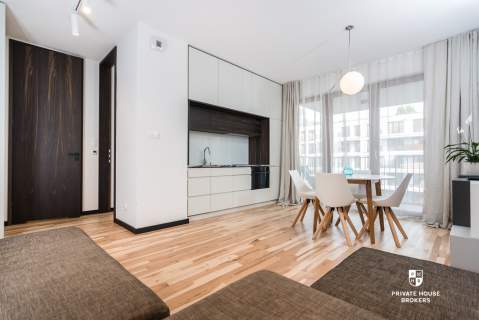 Komfortowe 2pok. w Centrum ul. Rakowicka 35m2