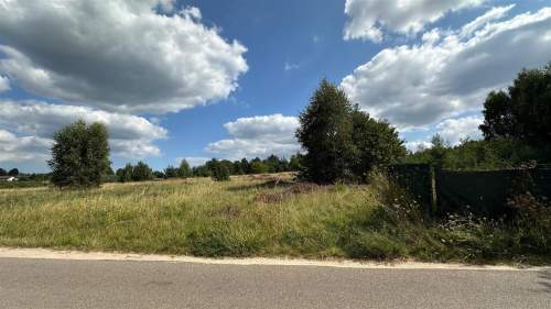 DZIAŁKA 1041M2, WZ, GRABOWIEC