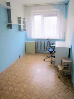 3 pokoje, rozkładowe, metro Natolin. Potencjał