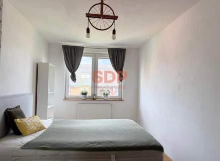Komfortowe 3-pok. mieszk. obok Parku Krzyckiego balkon 2 msc....