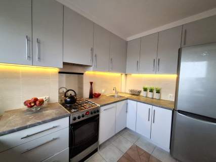 66m2, 3 pokoje, garderoba, piękne widoki