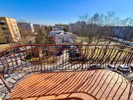 2 pokoje w Apartamentowcu na KSM