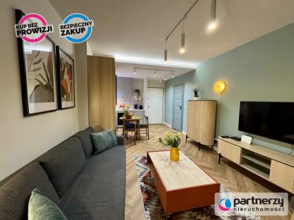 Apartament typu studio w Śródmieściu