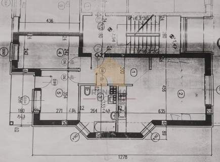 Apartamentowiec z 2013/63m2/3 pok/1 piętro/balkon