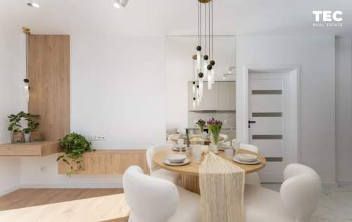 Mierzeja Wiślana 2 pokoje 40 m2 Bagry Park