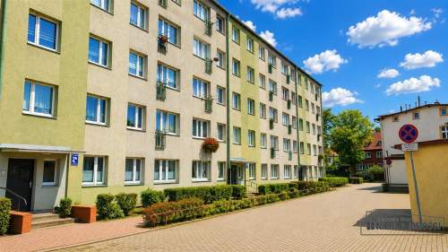 2 pokoje 37,85m2 2piętro ul. Mierosławskiego