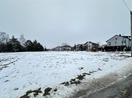 BUDOWLANA, WYMIAROWA DZIAŁKA W PIERZCHNICY