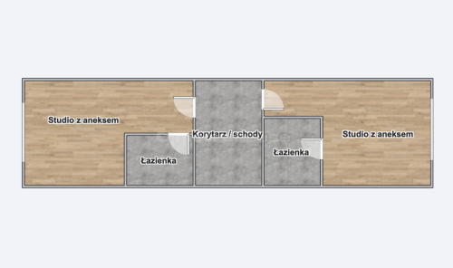 Pensjonat Świeradów Widok na góry 533m2, dz.4127m2
