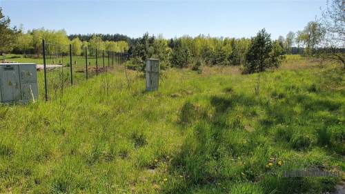 Rakowo - działka budowlana 1,5 km od Jeziora Komor