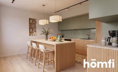 Apartament 3 pokoje/ dwie strony świata/ Piątkowo