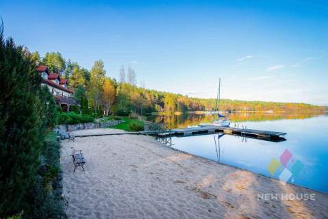 Kołatek, apartament nad jez. Pluszne